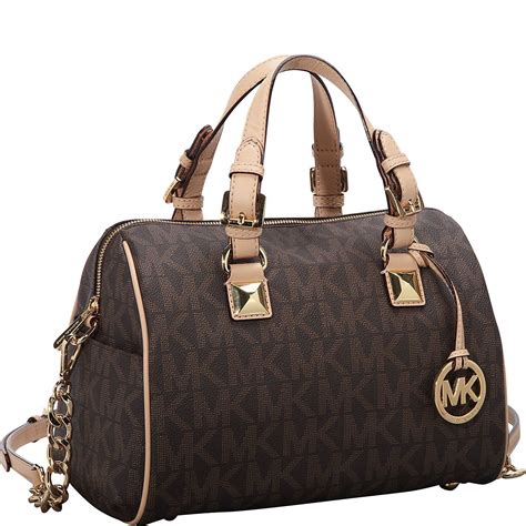 michael kors purse mk pattern|Michael Kors purse clearance.